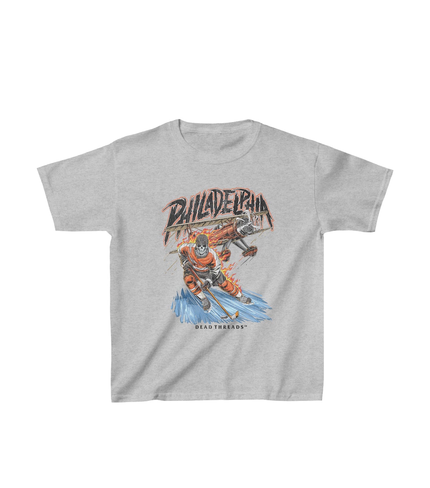 PHILADELPHIA HOCKEY - KIDS – Kids clothes – Dead Threads Apparel