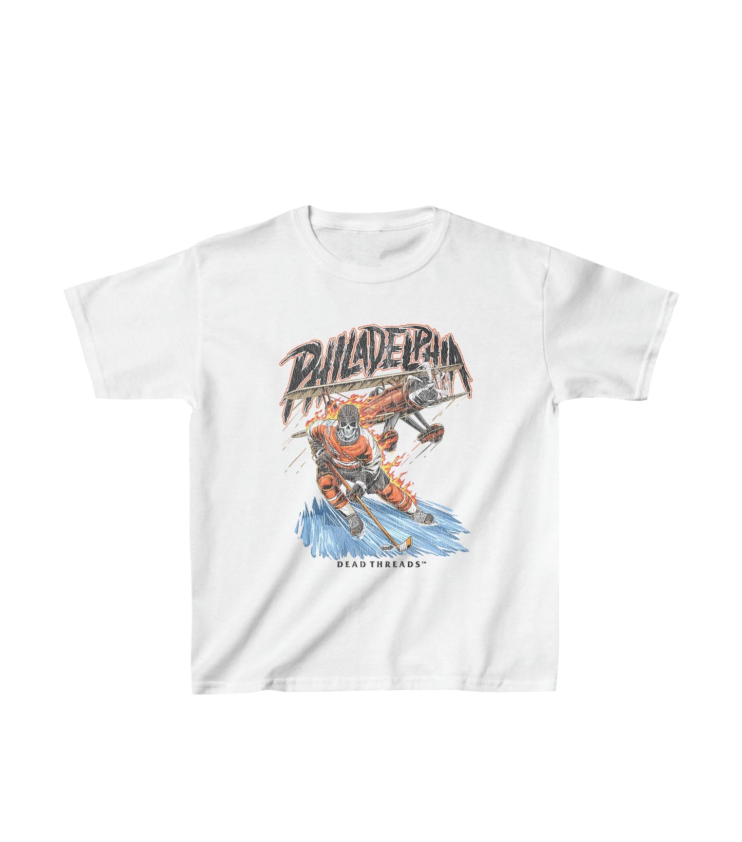 PHILADELPHIA HOCKEY - KIDS – Kids clothes – Dead Threads Apparel