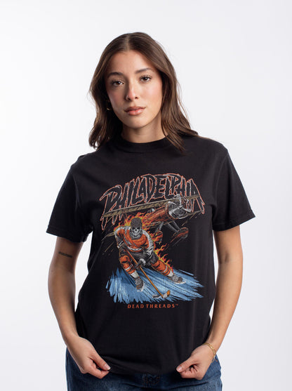 PHILADELPHIA HOCKEY – T-Shirt – Dead Threads Apparel