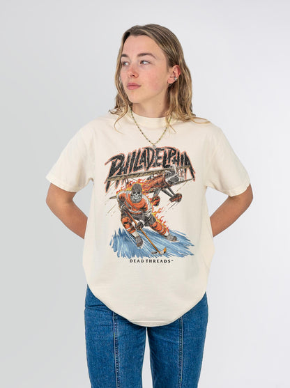 PHILADELPHIA HOCKEY – T-Shirt – Dead Threads Apparel
