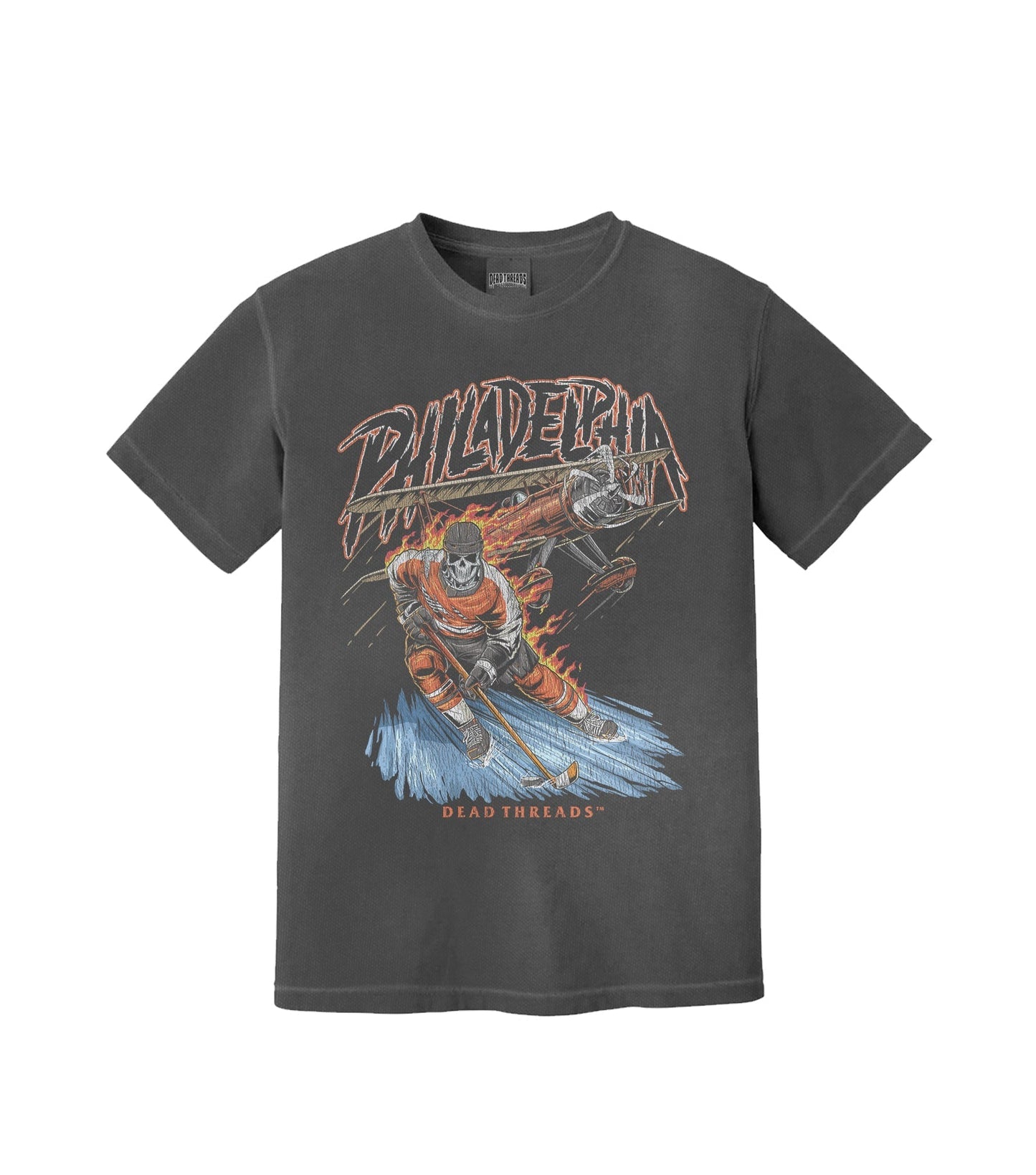 PHILADELPHIA HOCKEY – T-Shirt – Dead Threads Apparel