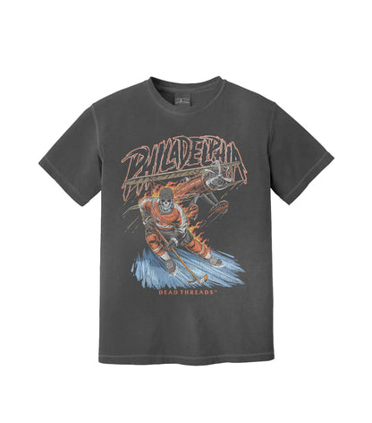 PHILADELPHIA HOCKEY – T-Shirt – Dead Threads Apparel
