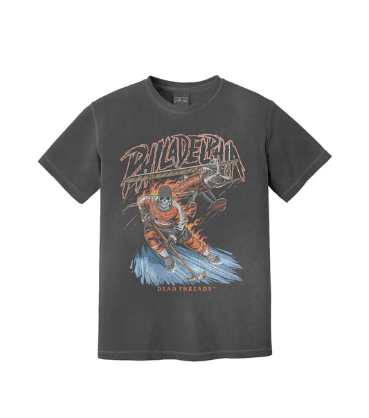 PHILADELPHIA HOCKEY – T-Shirt – Dead Threads Apparel