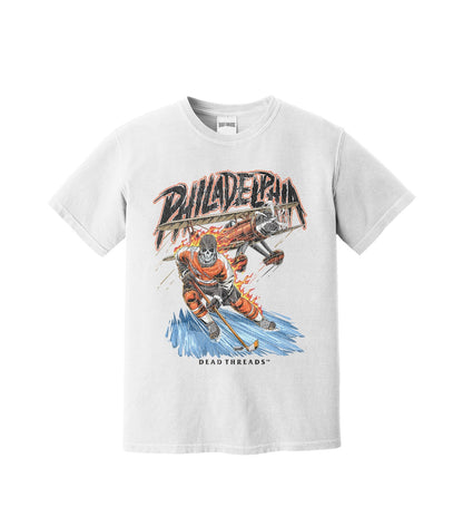 PHILADELPHIA HOCKEY – T-Shirt – Dead Threads Apparel