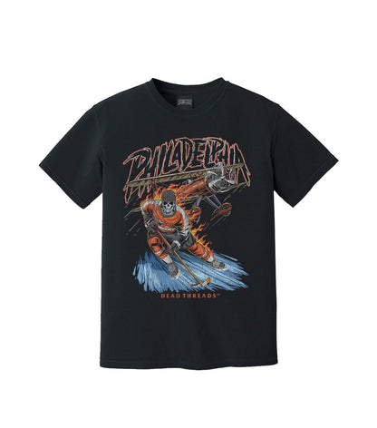 PHILADELPHIA HOCKEY – T-Shirt – Dead Threads Apparel