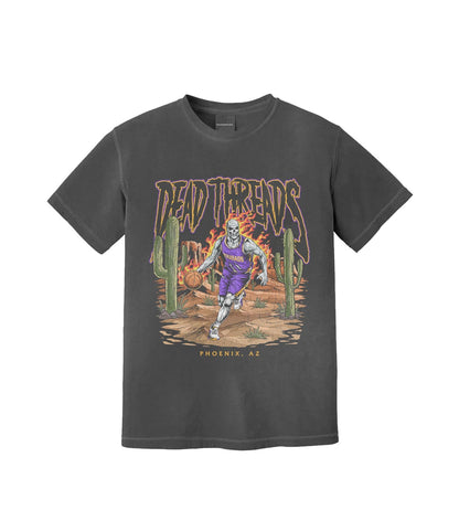 PHOENIX BASKETBALL – T-Shirt – Dead Threads Apparel