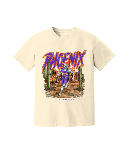 PHOENIX BASKETBALL – T-Shirt – Dead Threads Apparel