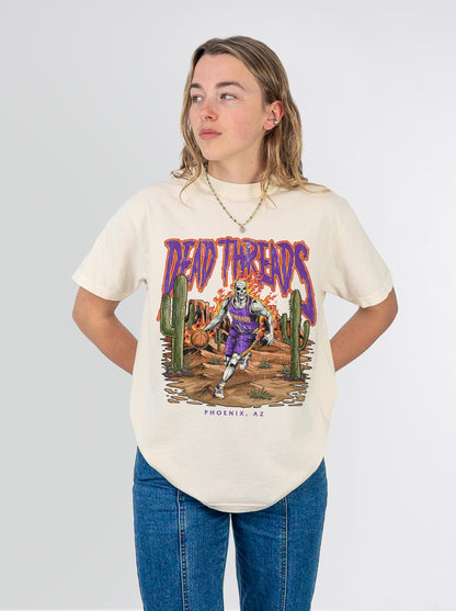PHOENIX BASKETBALL – T-Shirt – Dead Threads Apparel