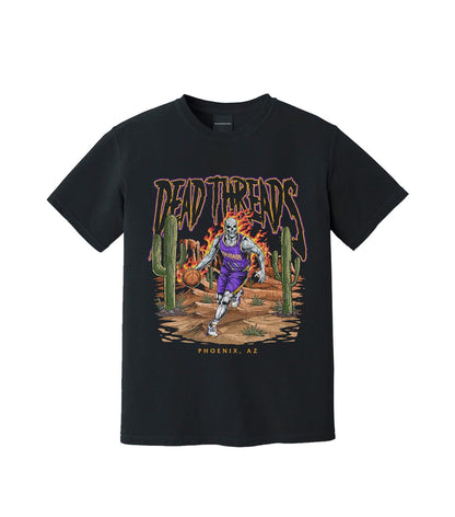 PHOENIX BASKETBALL – T-Shirt – Dead Threads Apparel