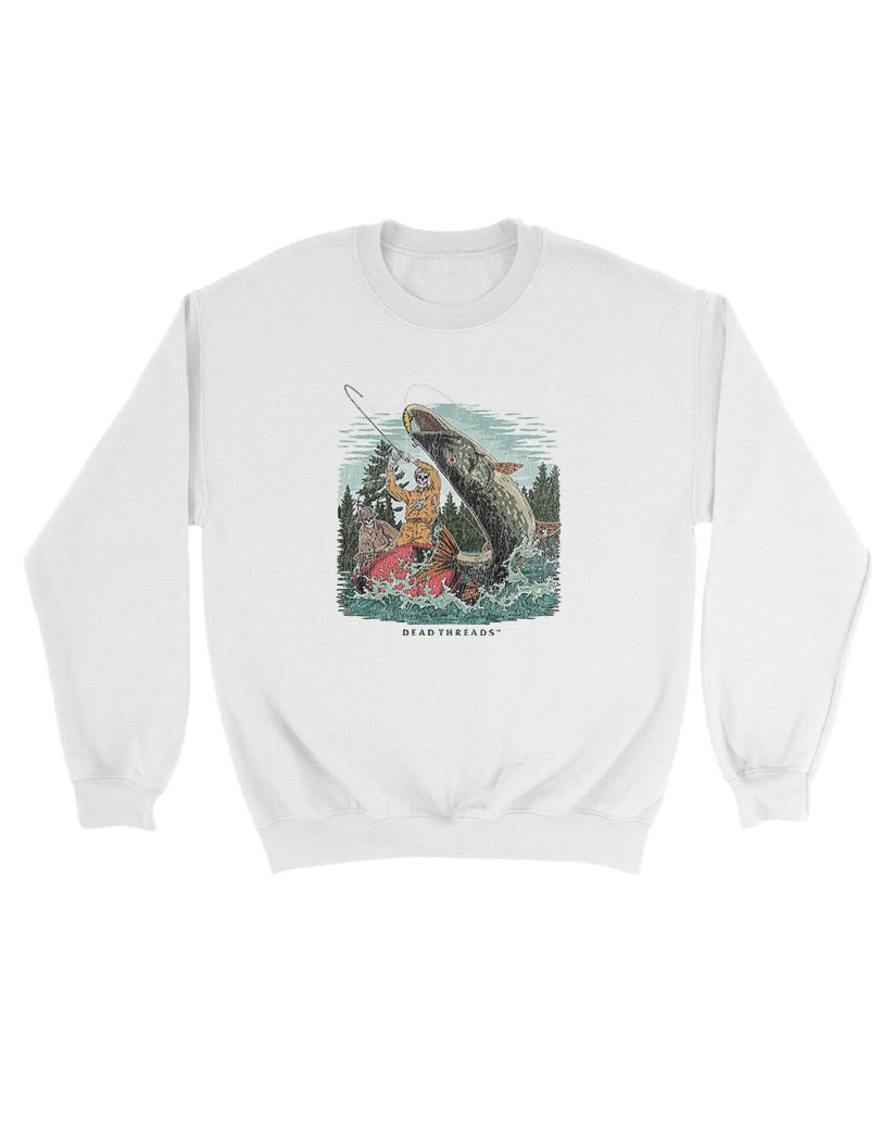PIKE STRIKE KIDS CREWNECK SWEATSHIRT – Kids clothes – Dead Threads Apparel