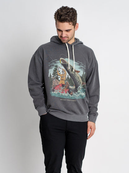 PIKE STRIKE - LIGHTWEIGHT HOODIE – Hoodie – Dead Threads Apparel