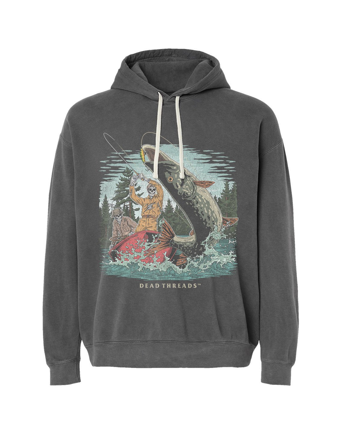 PIKE STRIKE - LIGHTWEIGHT HOODIE – Hoodie – Dead Threads Apparel