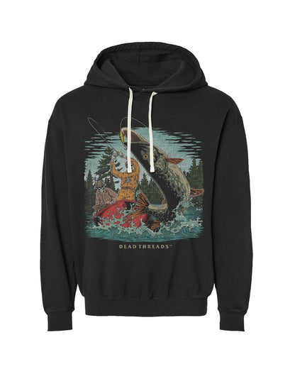 PIKE STRIKE - LIGHTWEIGHT HOODIE – Hoodie – Dead Threads Apparel