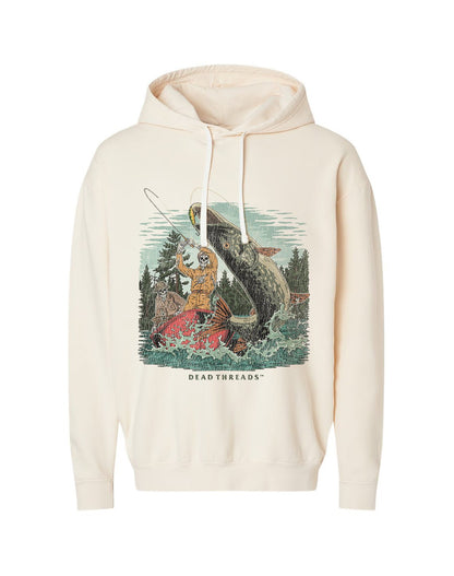 PIKE STRIKE - LIGHTWEIGHT HOODIE – Hoodie – Dead Threads Apparel
