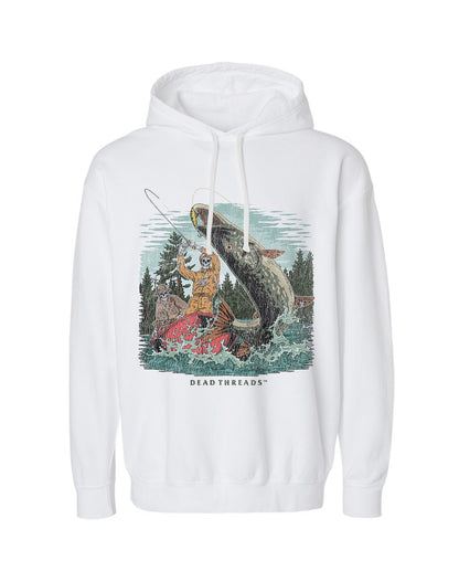 PIKE STRIKE - LIGHTWEIGHT HOODIE – Hoodie – Dead Threads Apparel