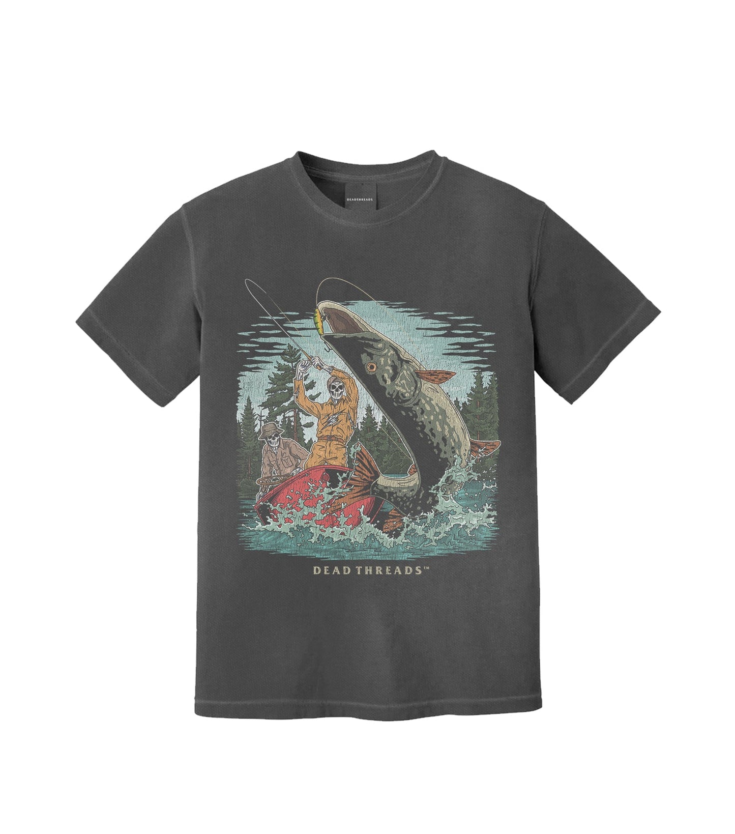 PIKE STRIKE – T-Shirt – Dead Threads Apparel