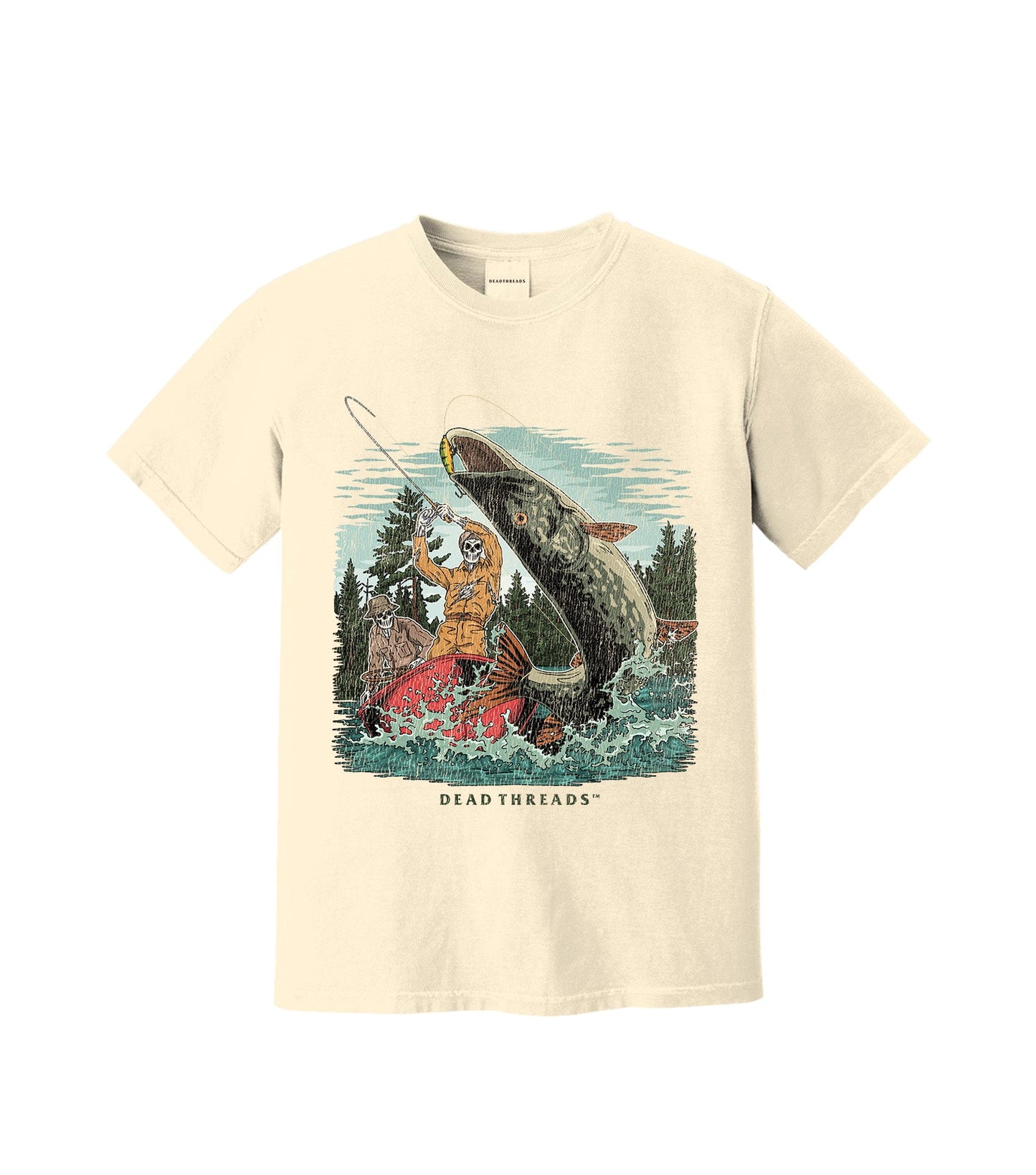 PIKE STRIKE – T-Shirt – Dead Threads Apparel