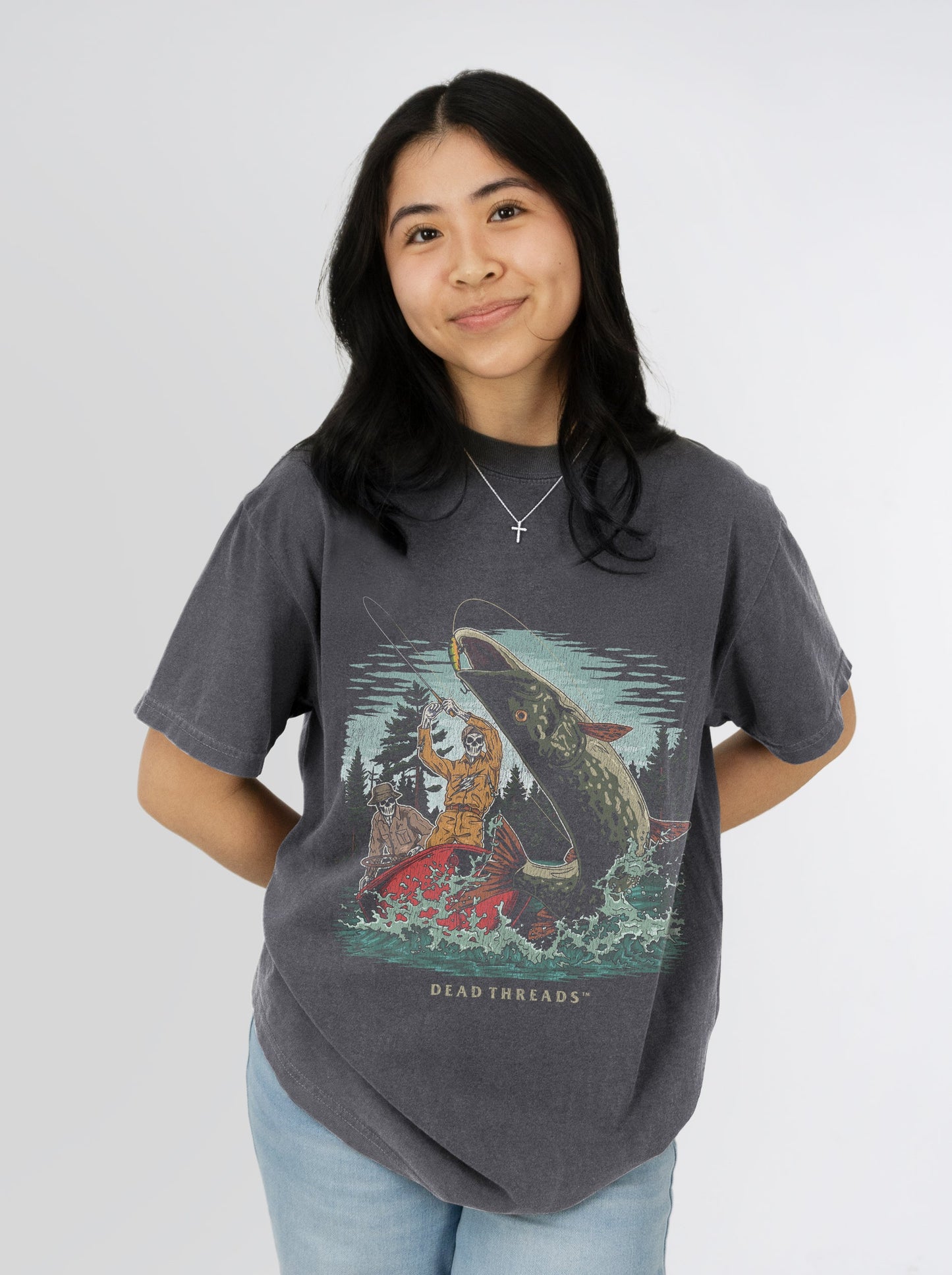 PIKE STRIKE – T-Shirt – Dead Threads Apparel