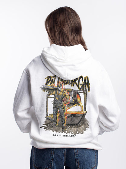 PITTSBURGH FOOTBALL v2 - HOODIE – Hoodie – Dead Threads Apparel