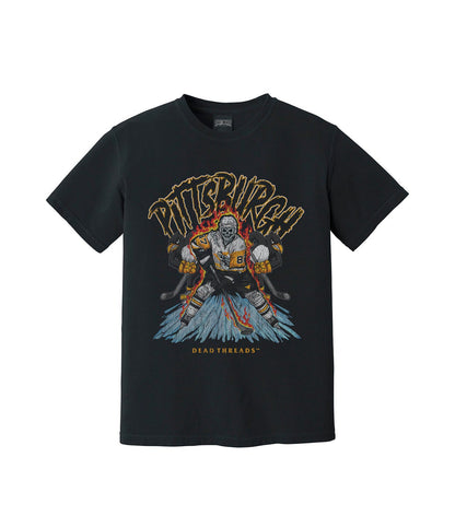 PITTSBURGH HOCKEY – T-Shirt – Dead Threads Apparel