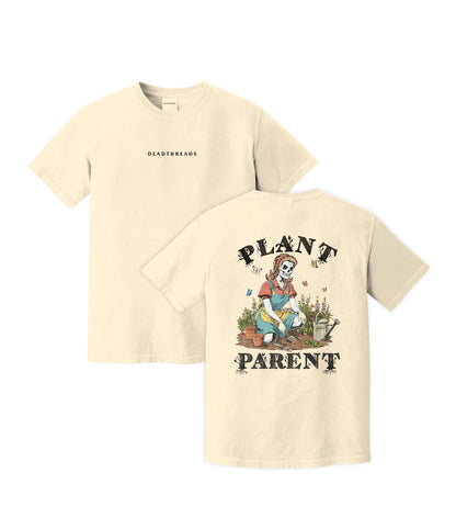 PLANT PARENT - “DT ESSENTIAL" PREMIUM T - SHIRT – T-Shirt – Dead Threads Apparel