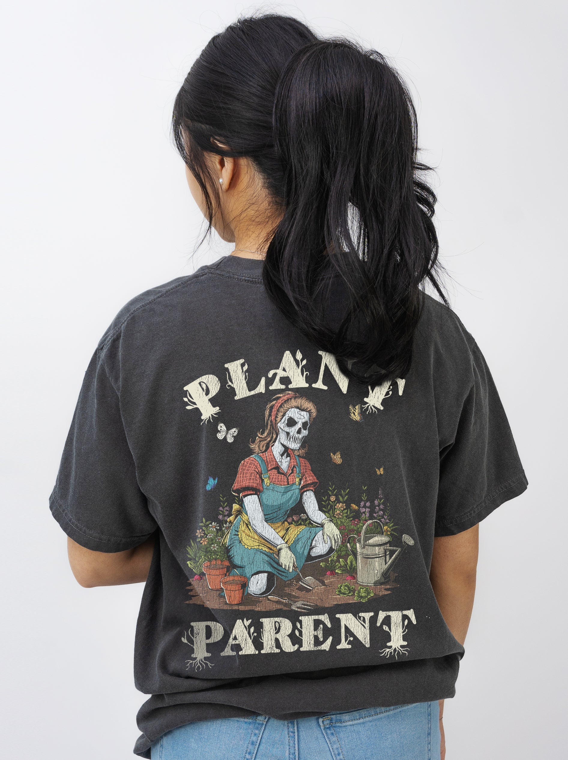 PLANT PARENT - “DT ESSENTIAL" PREMIUM T - SHIRT – T-Shirt – Dead Threads Apparel