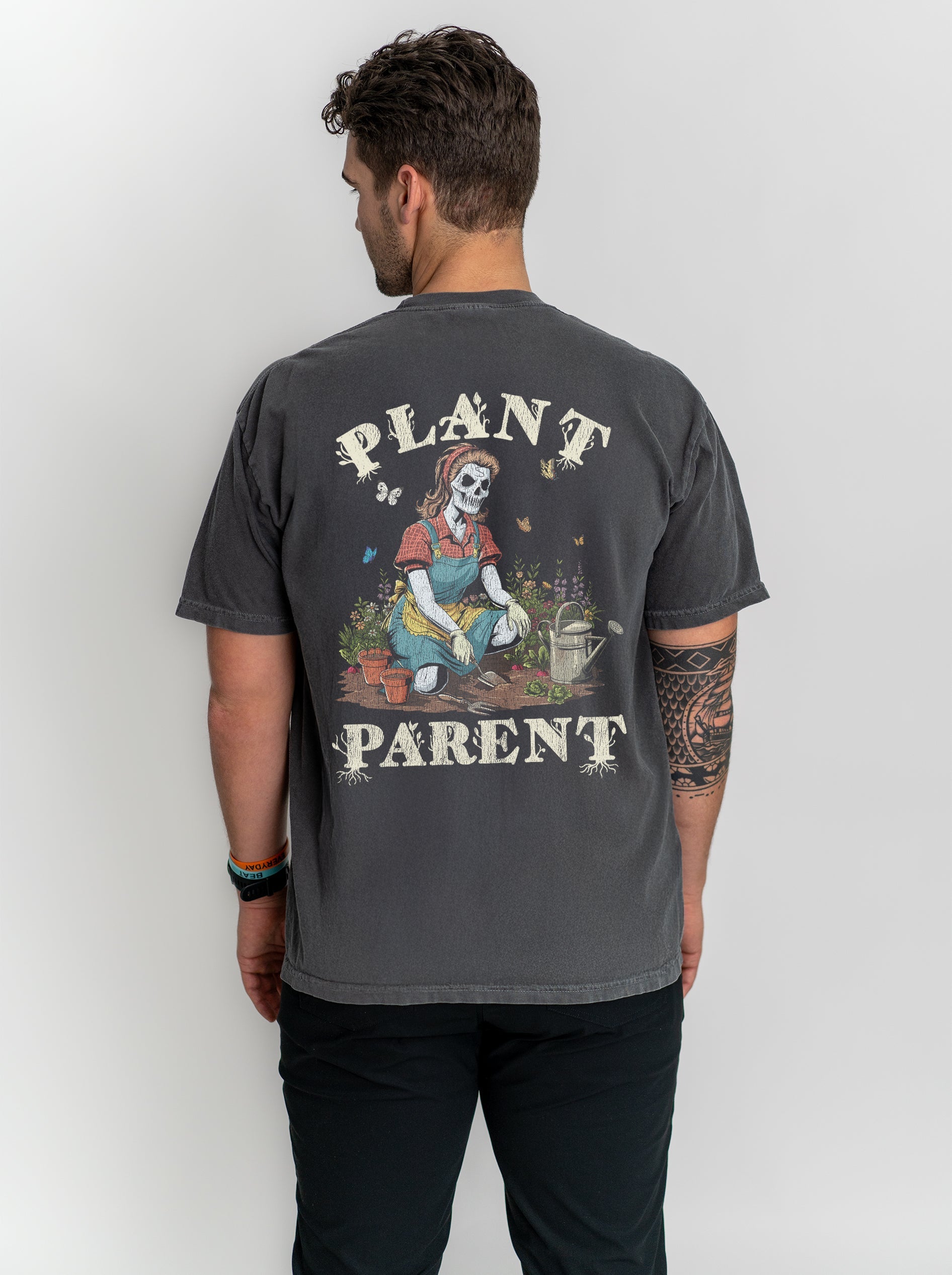 PLANT PARENT - “DT ESSENTIAL" PREMIUM T - SHIRT – T-Shirt – Dead Threads Apparel