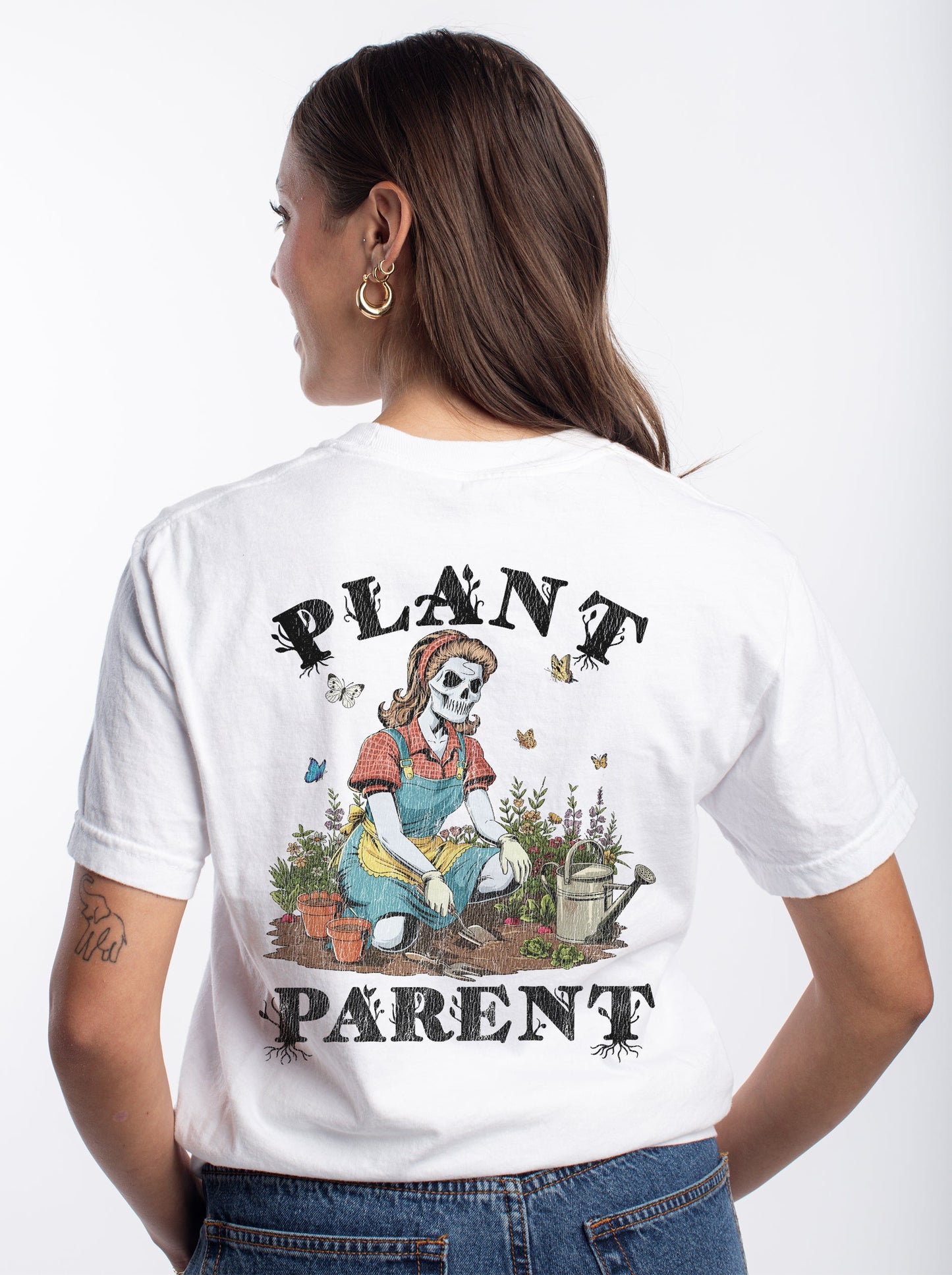 PLANT PARENT - “DT ESSENTIAL" PREMIUM T - SHIRT – T-Shirt – Dead Threads Apparel