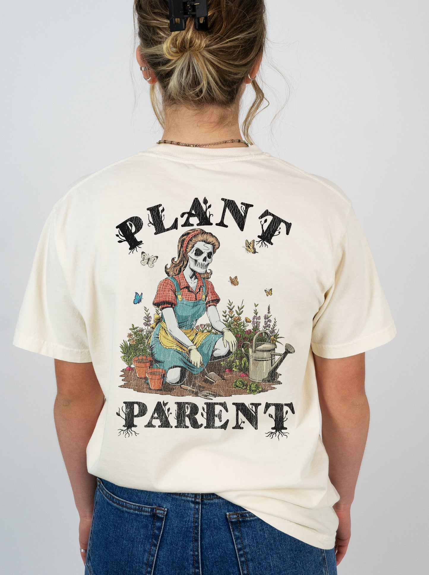 PLANT PARENT - “DT ESSENTIAL" PREMIUM T - SHIRT – T-Shirt – Dead Threads Apparel