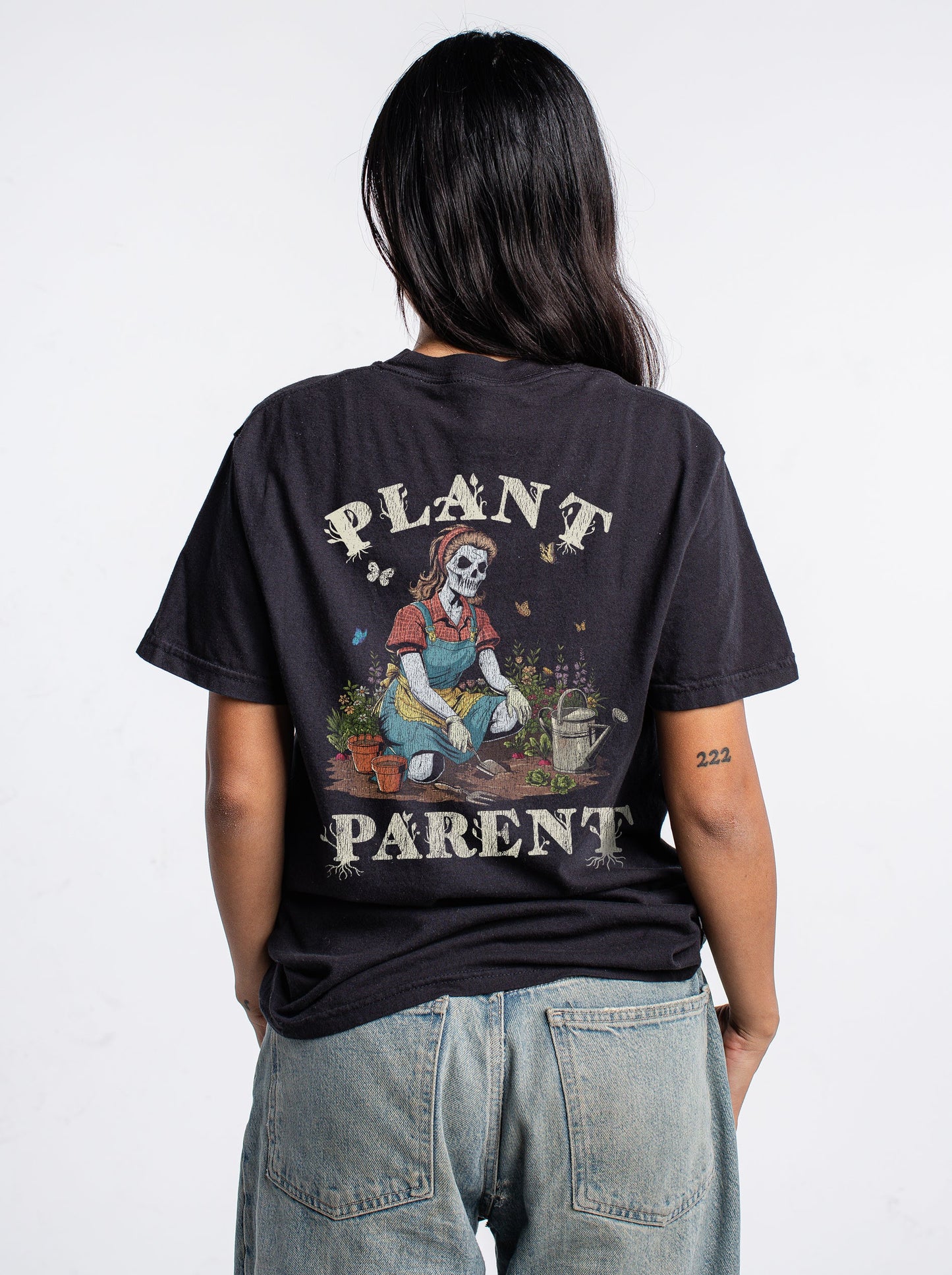 PLANT PARENT - “DT ESSENTIAL" PREMIUM T - SHIRT – T-Shirt – Dead Threads Apparel