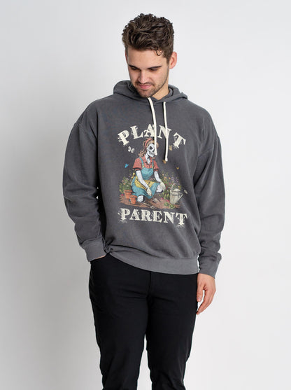 PLANT PARENT - LIGHTWEIGHT HOODIE – Lightweight – Dead Threads Apparel