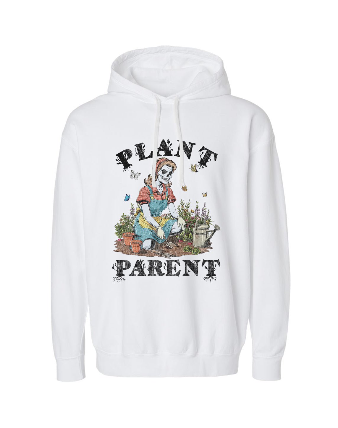 PLANT PARENT - LIGHTWEIGHT HOODIE – Lightweight – Dead Threads Apparel