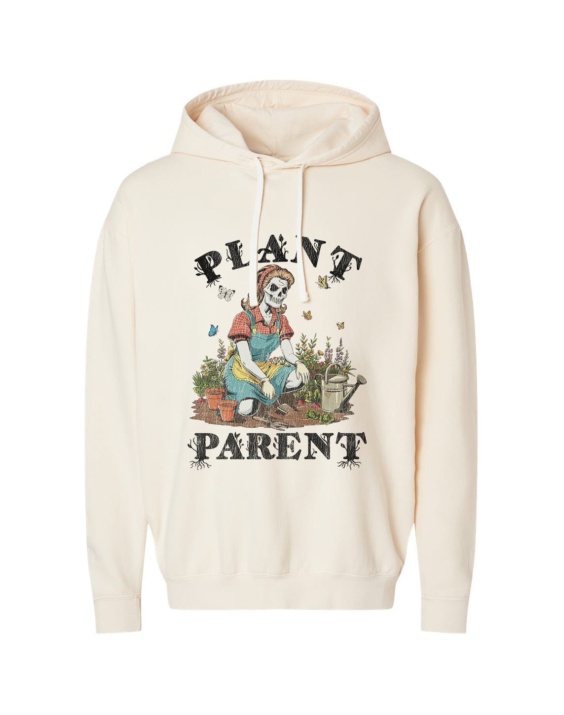 PLANT PARENT - LIGHTWEIGHT HOODIE – Lightweight – Dead Threads Apparel