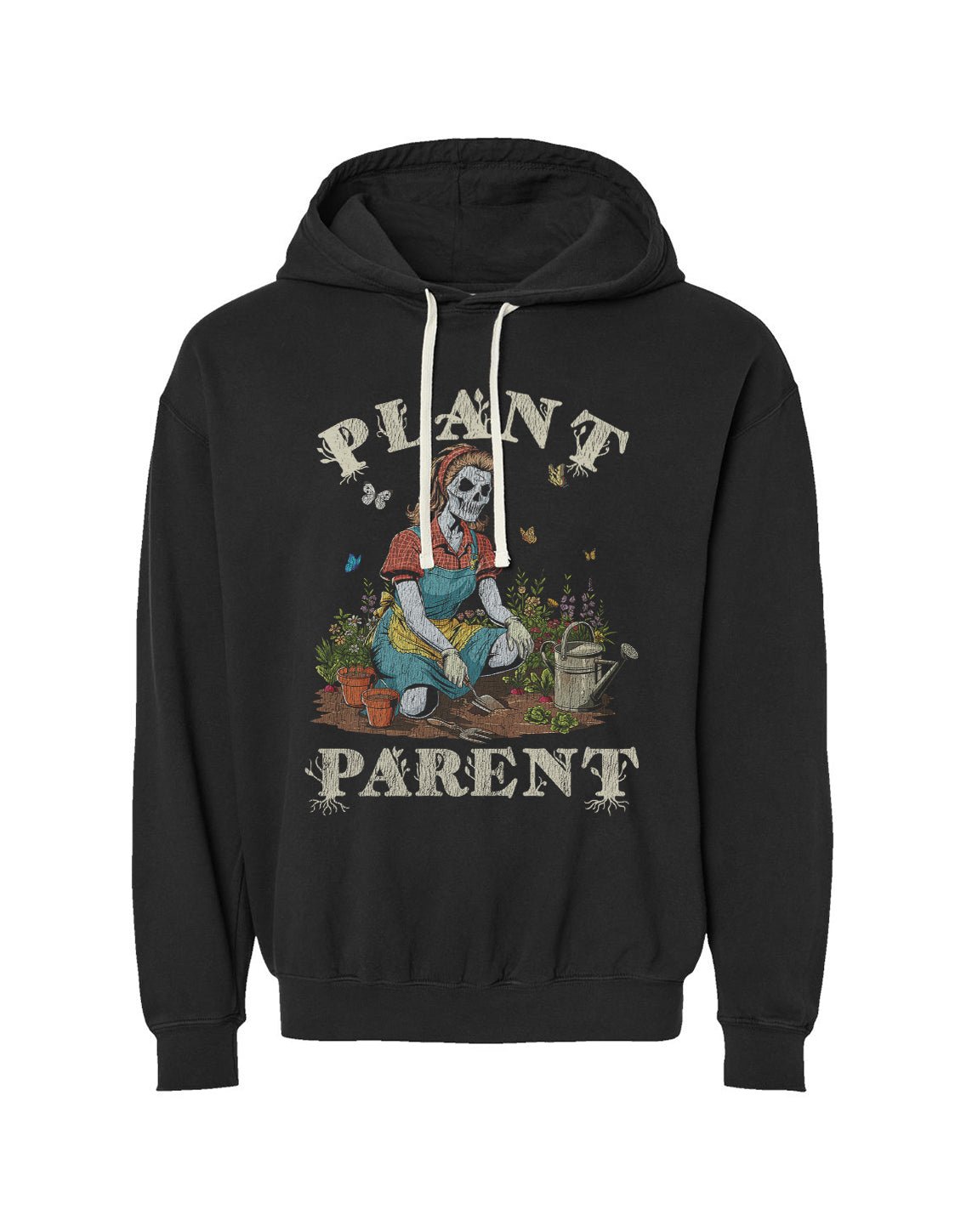 PLANT PARENT - LIGHTWEIGHT HOODIE – Lightweight – Dead Threads Apparel