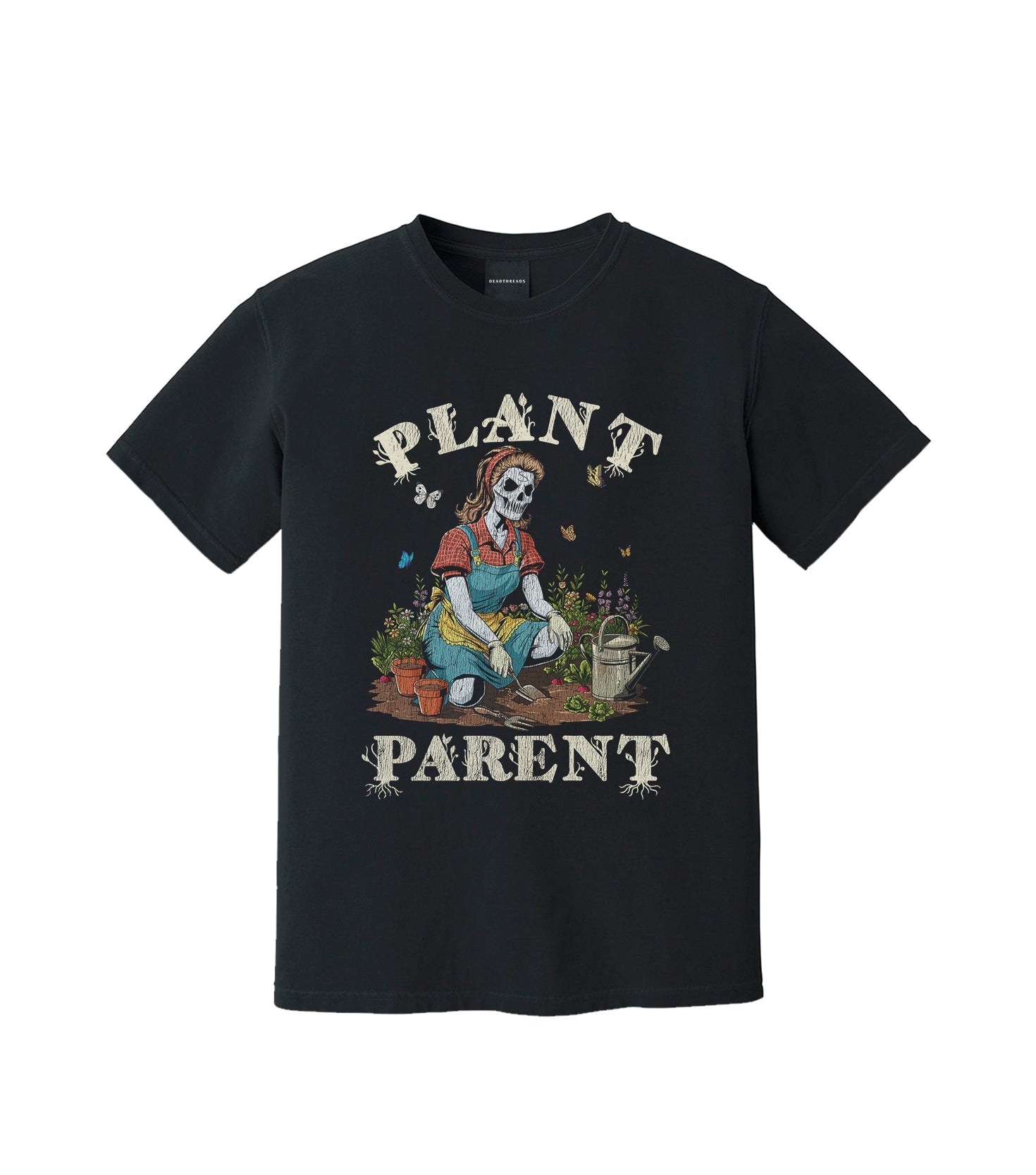 PLANT PARENT – T-Shirt – Dead Threads Apparel