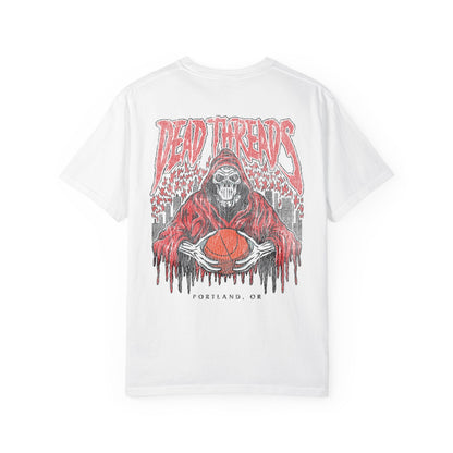 PORTLAND BASKETBALL - “DT ESSENTIAL" PREMIUM T - SHIRT – T-Shirt – Dead Threads Apparel