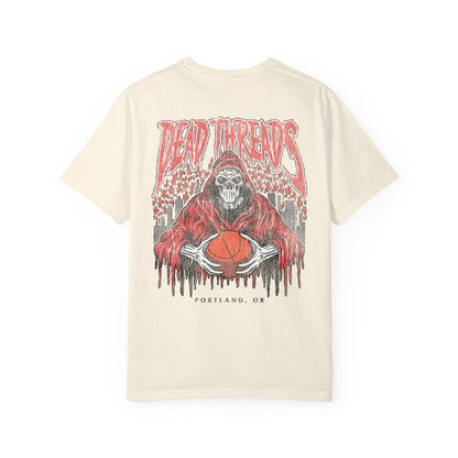 PORTLAND BASKETBALL - “DT ESSENTIAL" PREMIUM T - SHIRT – T-Shirt – Dead Threads Apparel