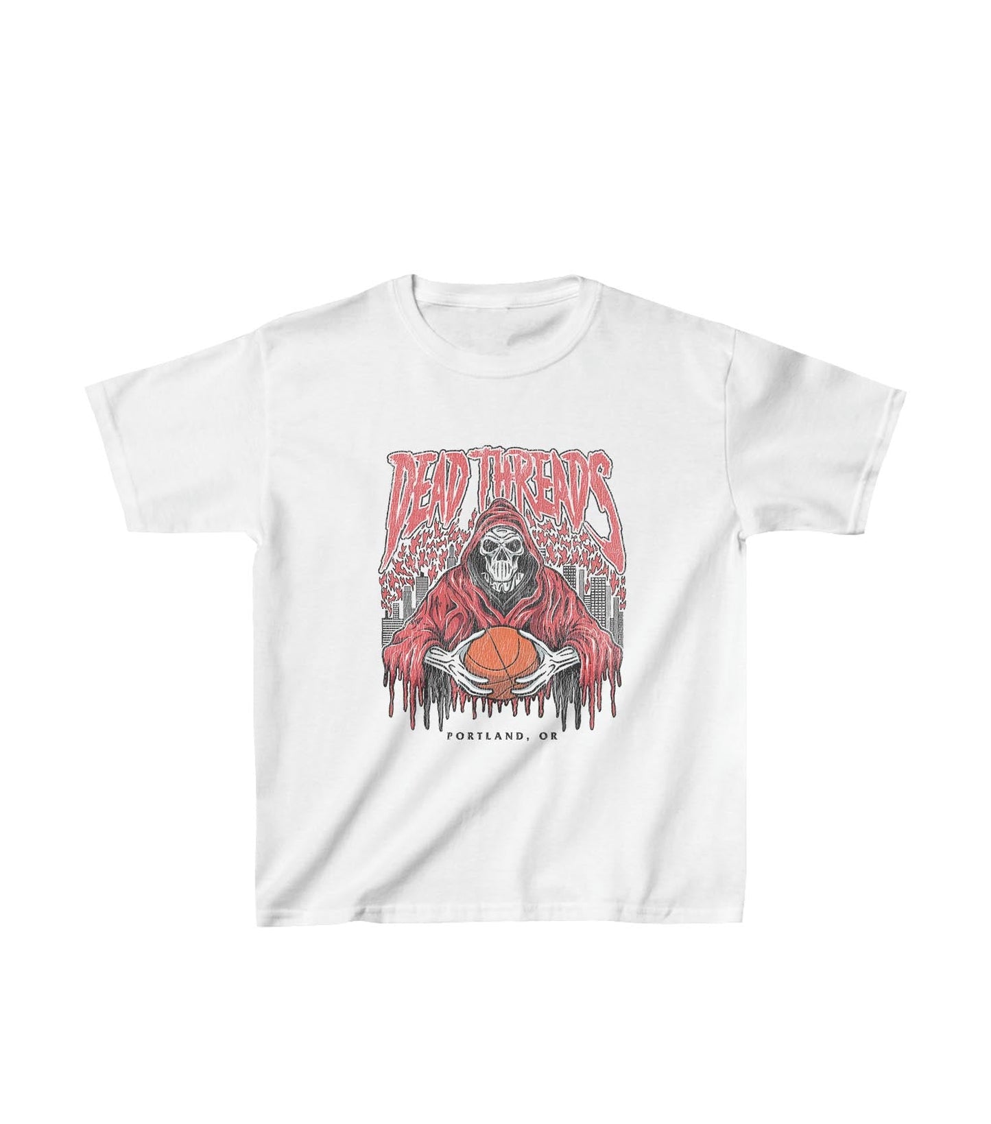 PORTLAND BASKETBALL - KIDS – Kids clothes – Dead Threads Apparel