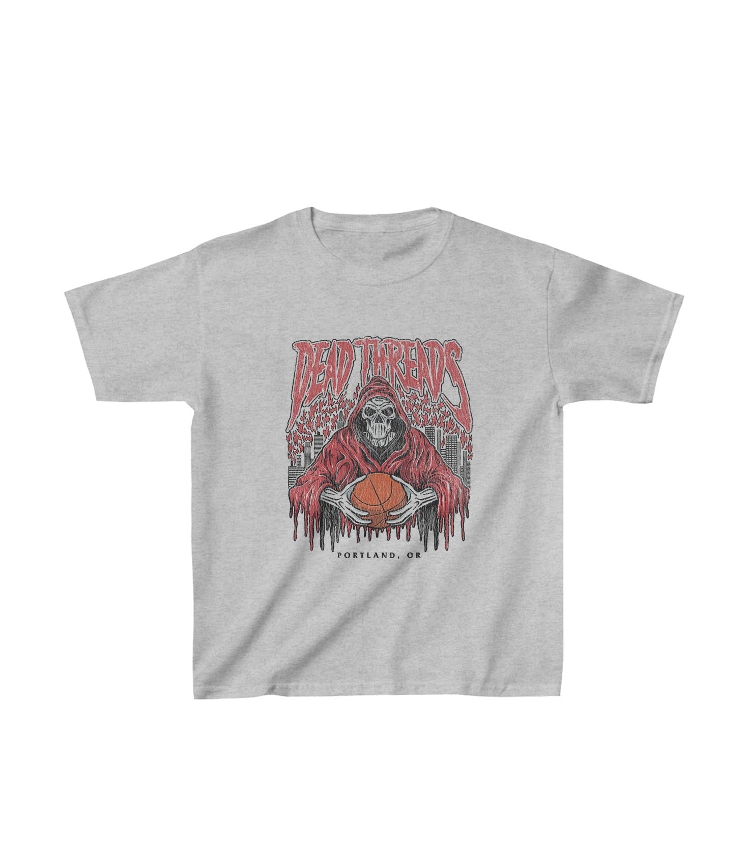 PORTLAND BASKETBALL - KIDS – Kids clothes – Dead Threads Apparel
