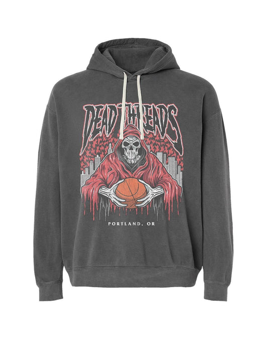 PORTLAND BASKETBALL - LIGHTWEIGHT HOODIE – Lightweight – Dead Threads Apparel