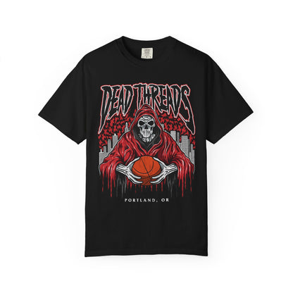 PORTLAND BASKETBALL – T-Shirt – Dead Threads Apparel