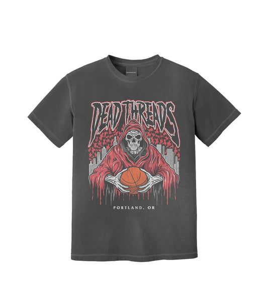 PORTLAND BASKETBALL – T-Shirt – Dead Threads Apparel
