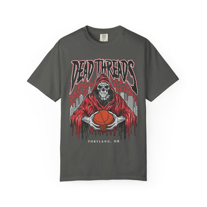 PORTLAND BASKETBALL – T-Shirt – Dead Threads Apparel