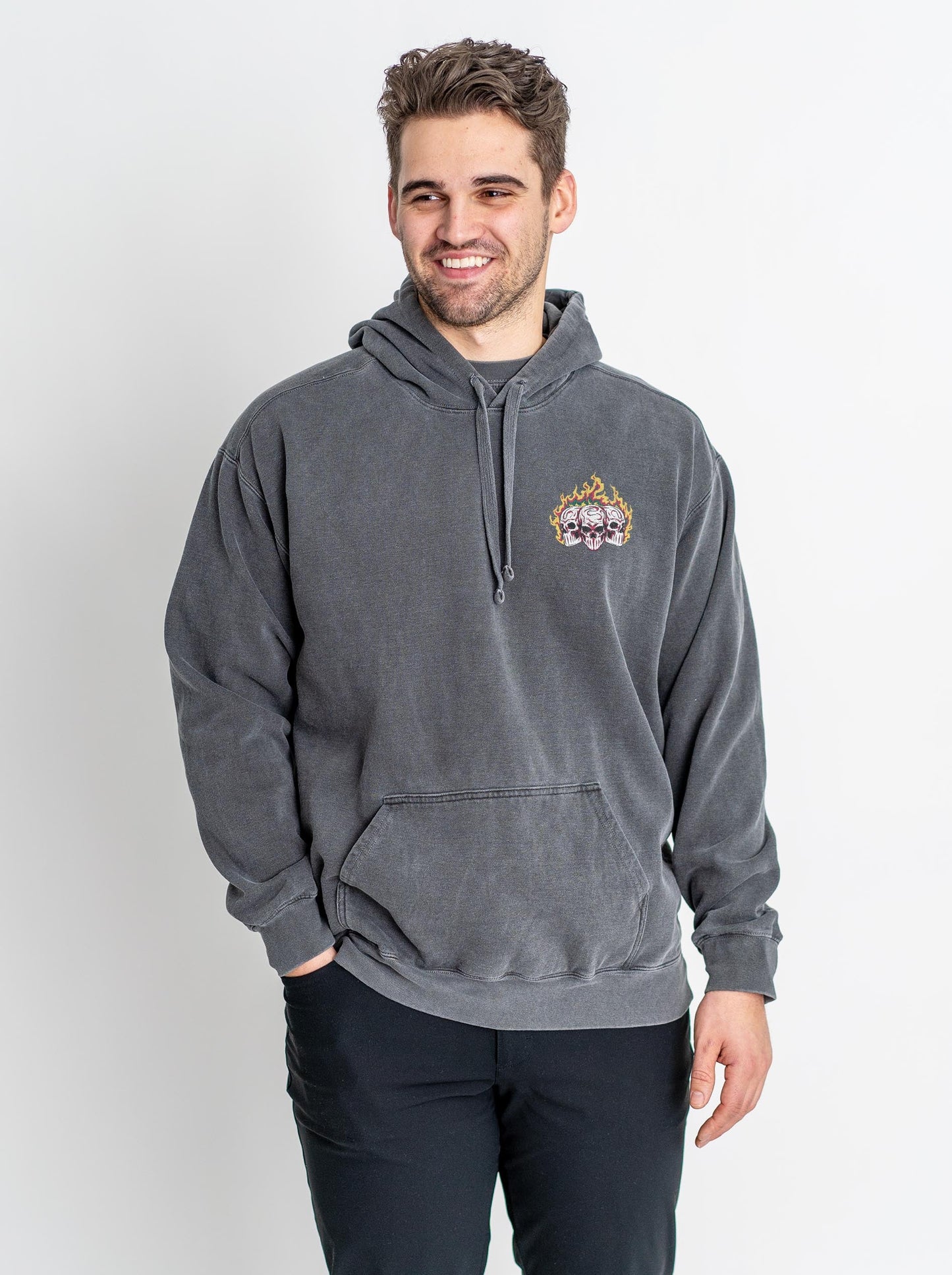PORTUGAL SOCCER - HOODIE – Hoodie – Dead Threads Apparel