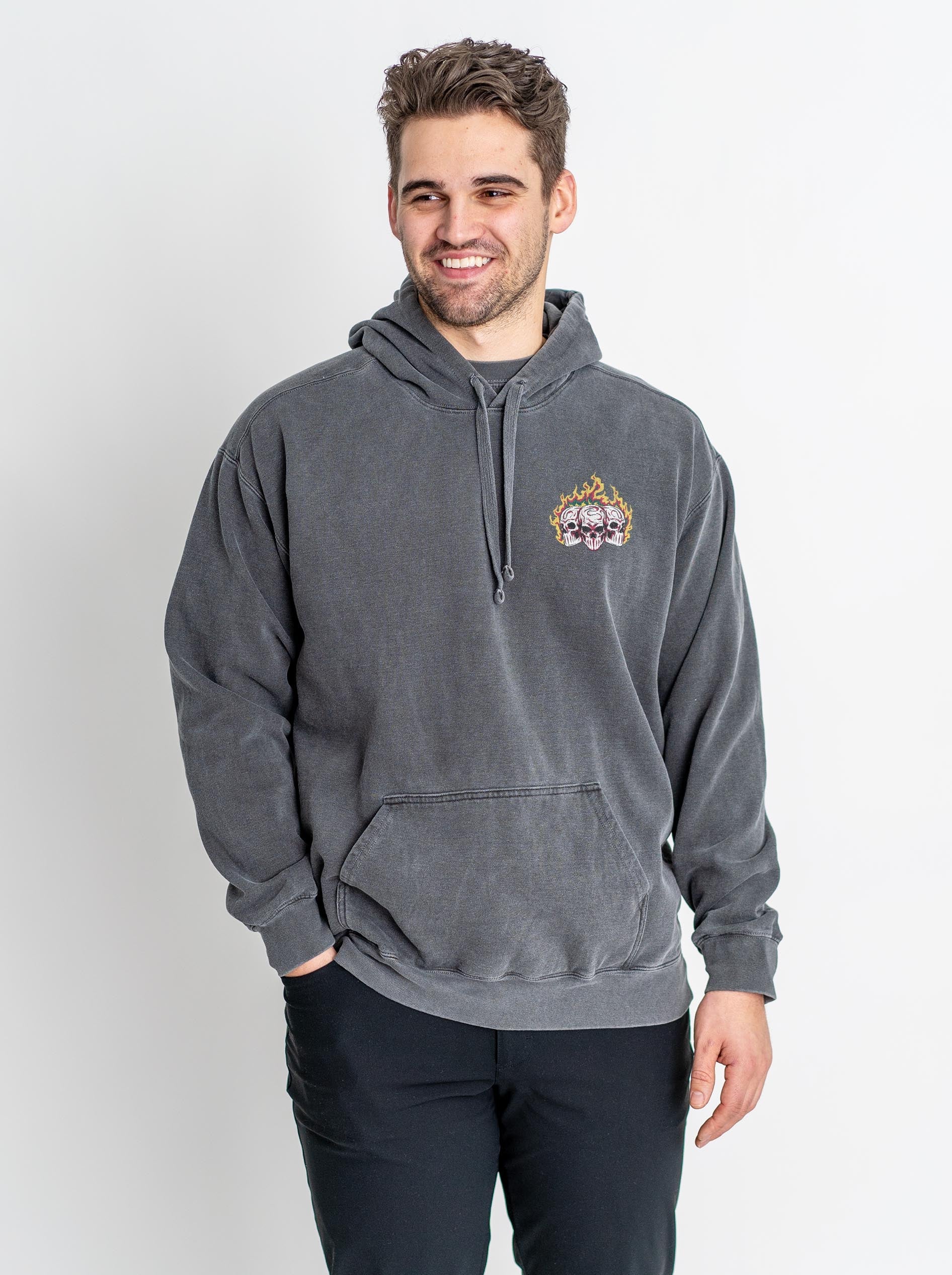 PORTUGAL SOCCER - HOODIE – Hoodie – Dead Threads Apparel