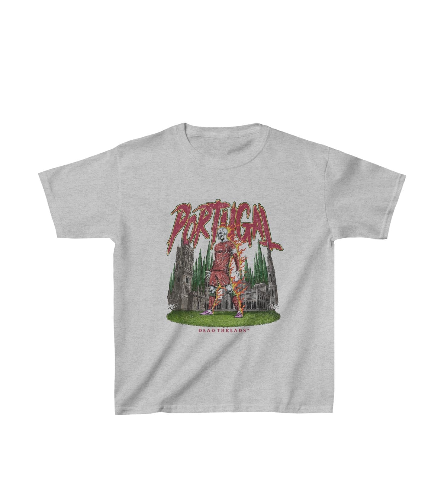 PORTUGAL SOCCER - KIDS – Kids clothes – Dead Threads Apparel