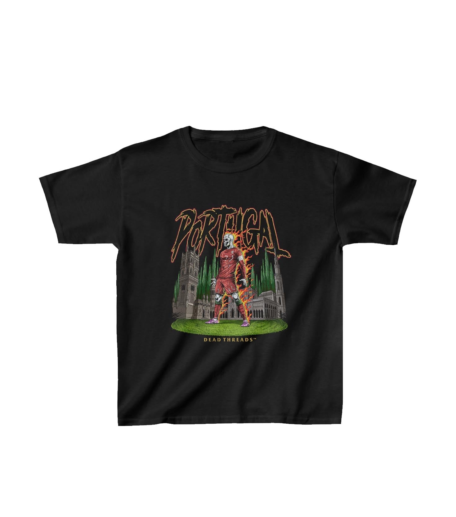 PORTUGAL SOCCER - KIDS – Kids clothes – Dead Threads Apparel