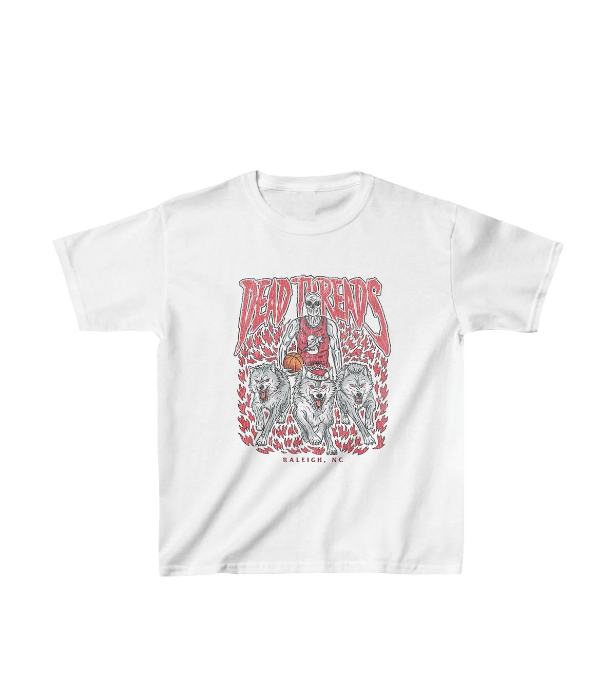 RALEIGH BASKETBALL - KIDS – Kids clothes – Dead Threads Apparel