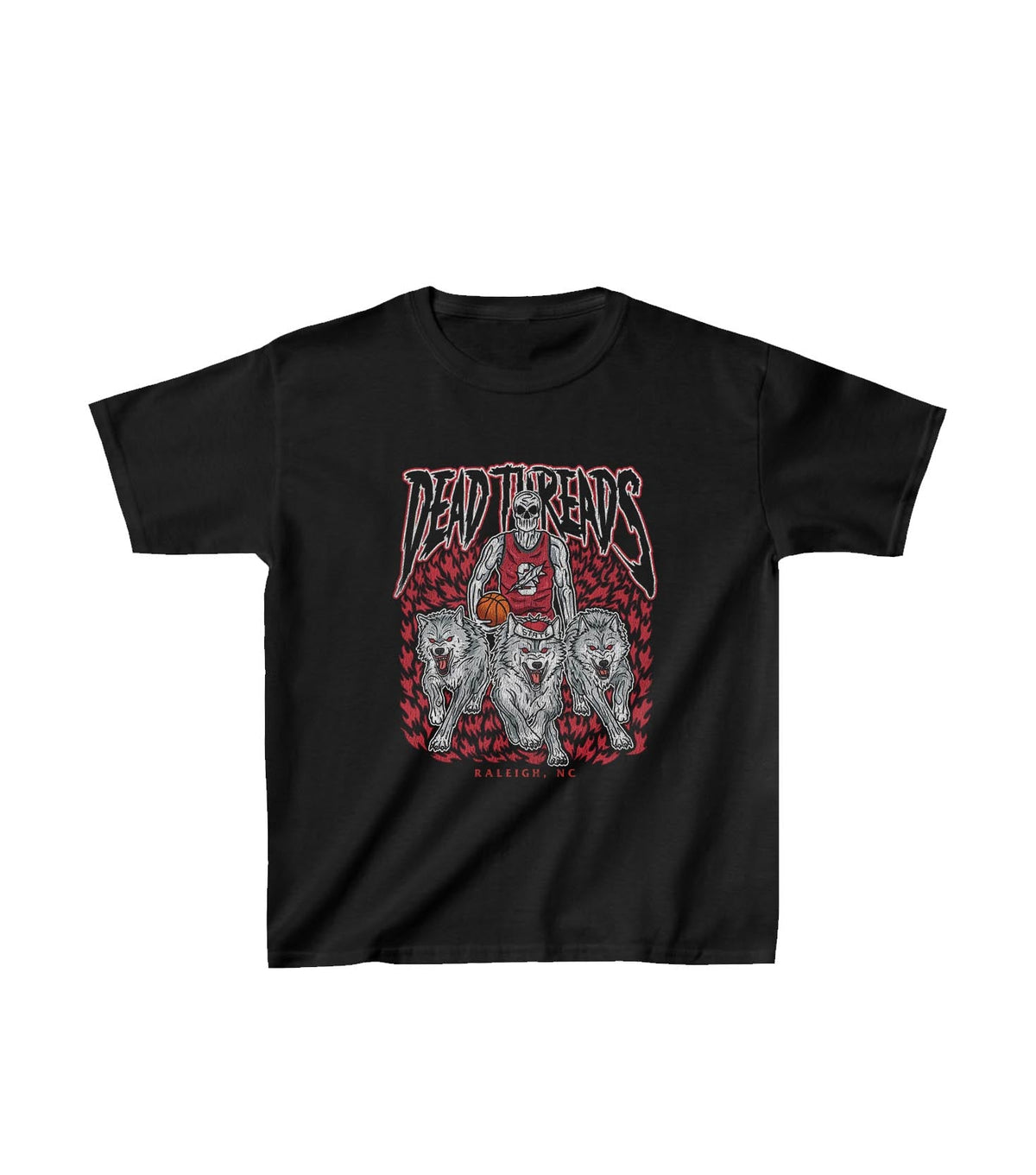 RALEIGH BASKETBALL - KIDS – Kids clothes – Dead Threads Apparel