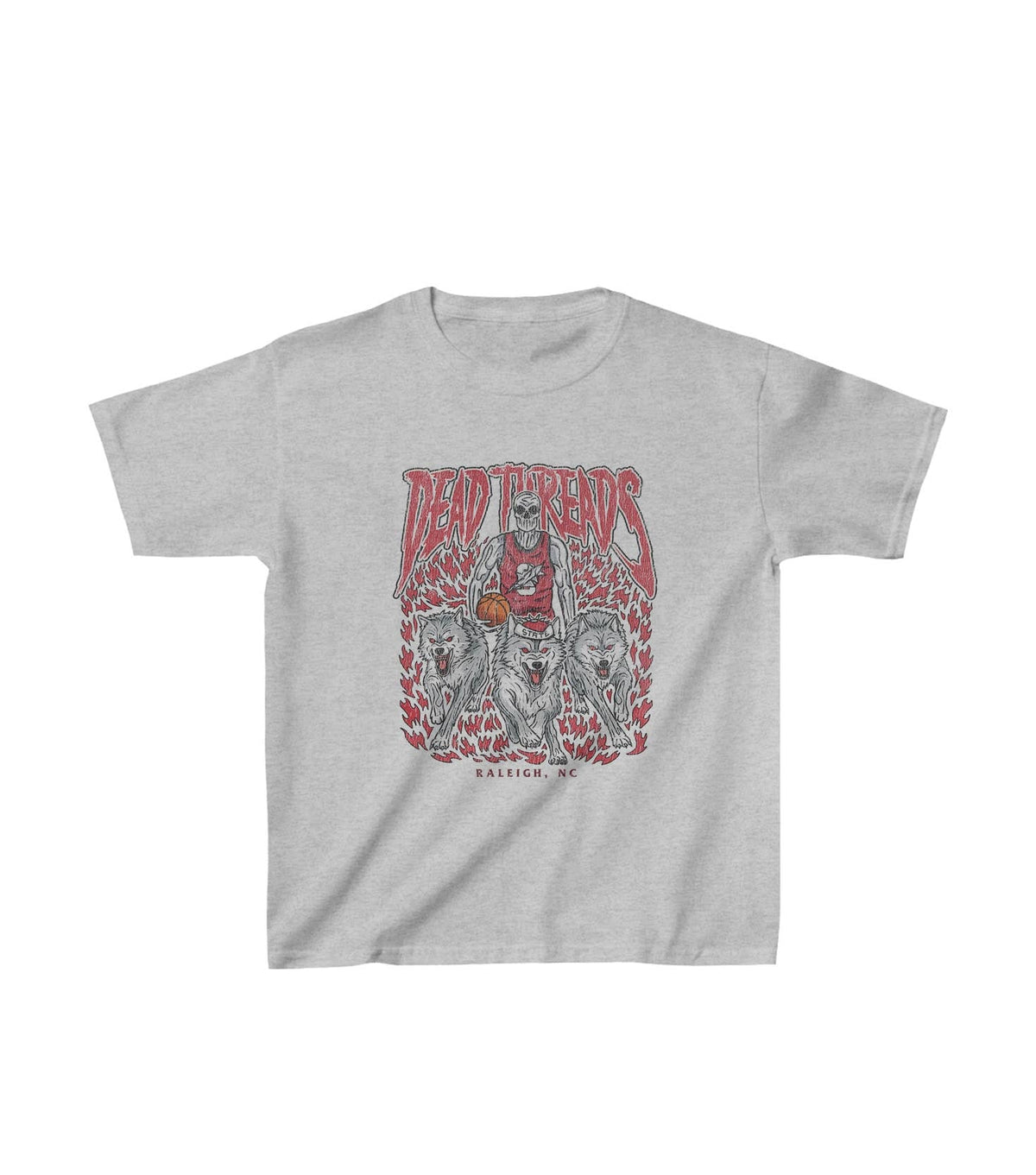 RALEIGH BASKETBALL - KIDS – Kids clothes – Dead Threads Apparel